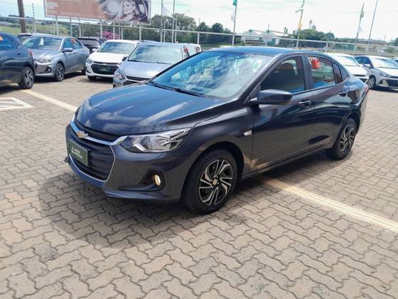 CHEVROLET ONIX 1.0 FLEX PLUS LT MANUAL